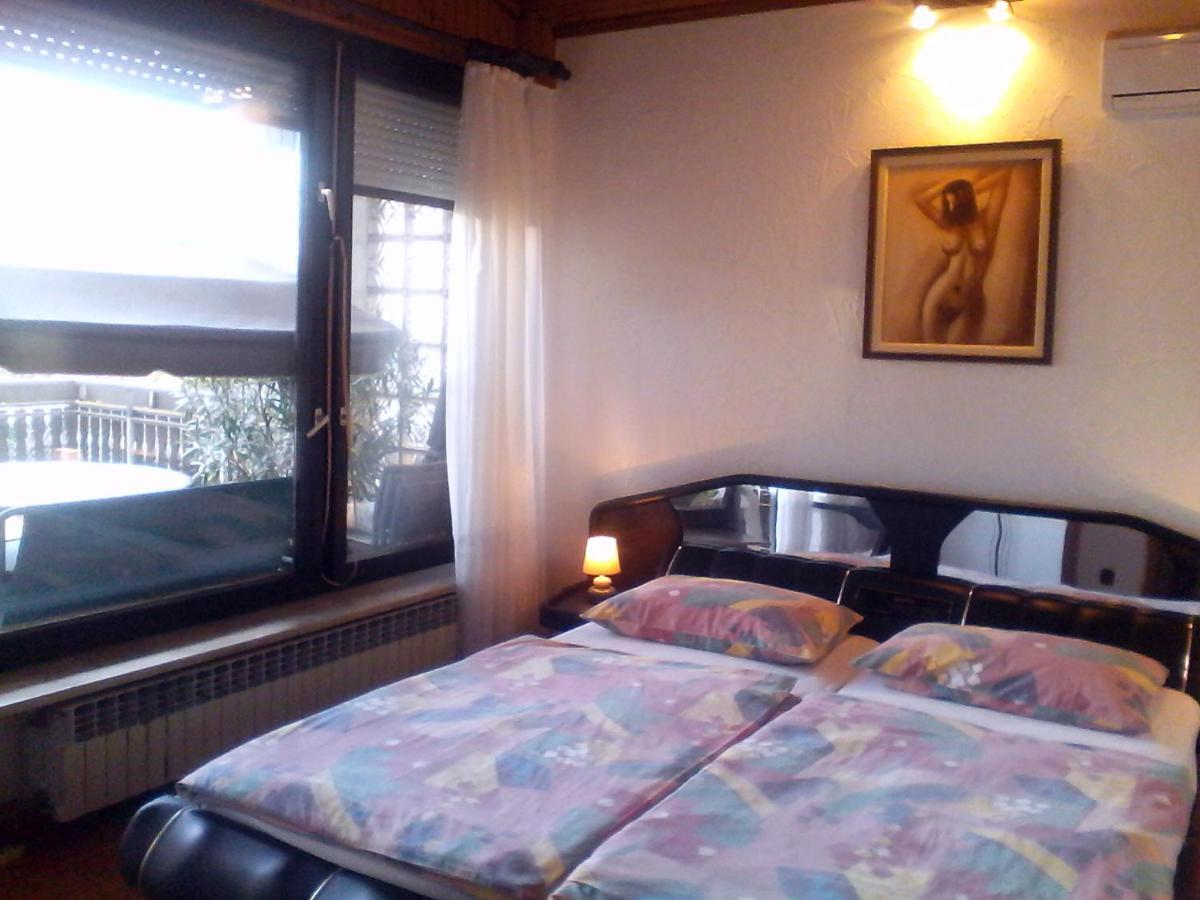 Sobe Randelj Apartman Čavle Kültér fotó